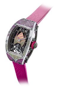 Richard Mille RM 71-02 Bianca RM 71-02