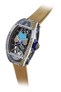 Richard Mille RM 71-02 Jessica RM 71-02