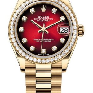 Rolex Datejust 31