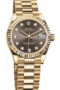 nan Datejust 31
