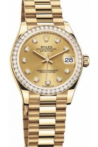 nan Datejust 31