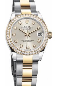 nan Datejust 31