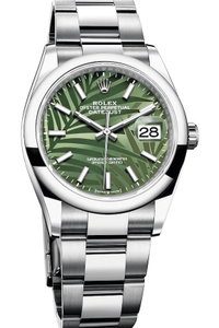 nan Datejust 36