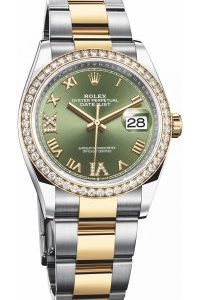 nan Datejust 36