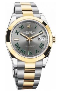 nan Datejust 41