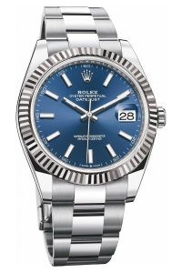 nan Datejust 41