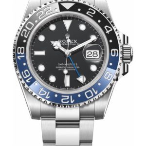 Rolex GMT-Master II
