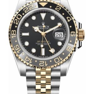 Rolex GMT-Master II