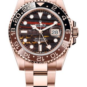 Rolex GMT-Master II