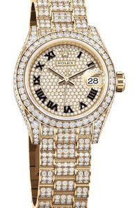 nan Lady-Datejust