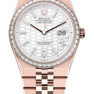 Rolex Land-Dweller 36