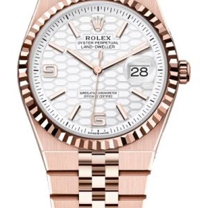 Rolex Land-Dweller 40