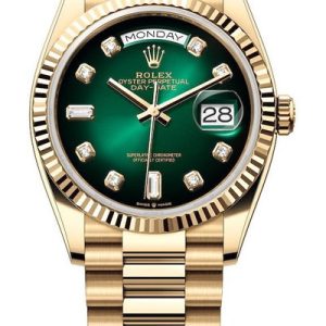Rolex Oyster Perpetua Day-Date 36