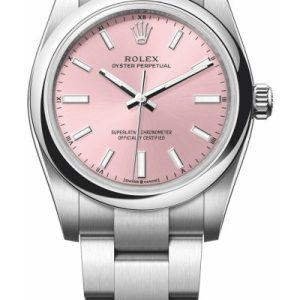 Rolex Oyster Perpetual 34