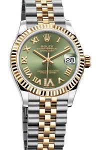 nan Datejust 31