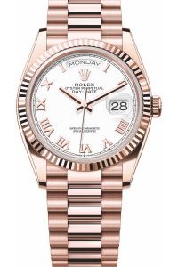 nan Oyster Perpetual Day-Date 36