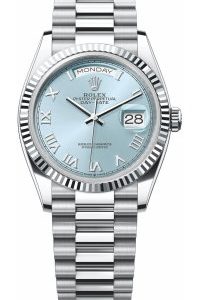 nan Oyster Perpetual Day-Date 36