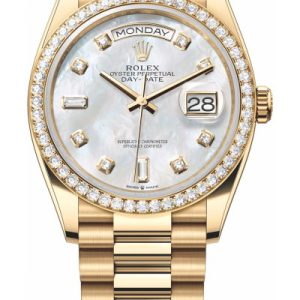 Rolex Oyster Perpetual Day-Date 36