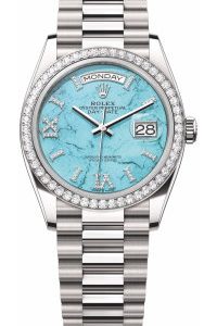 nan Oyster Perpetual Day-Date 36