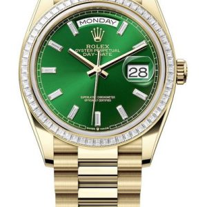 Rolex Oyster Perpetual Day-Date 36
