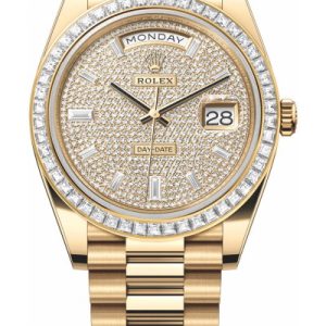 Rolex Oyster Perpetual Day-Date 40