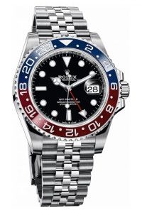 nan GMT-Master II