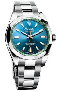 nan Milgauss