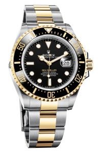 nan Sea-Dweller