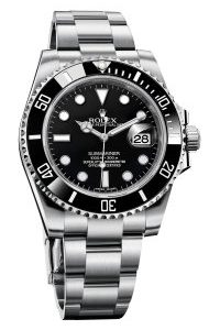 nan Oyster Perpetual Submariner Date