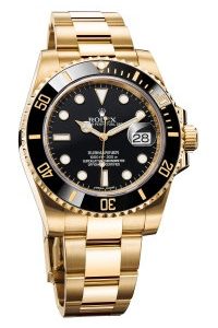 nan Oyster Perpetual Submariner Date