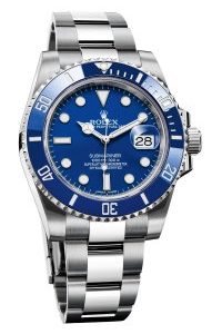 nan Oyster Perpetual Submariner Date