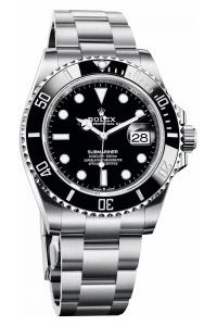 nan Submariner Date