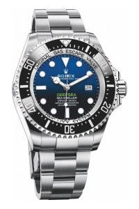 nan Rolex Deepsea