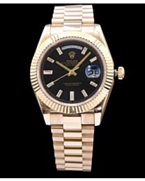 Rolex Men s Automatic President Watch Golden