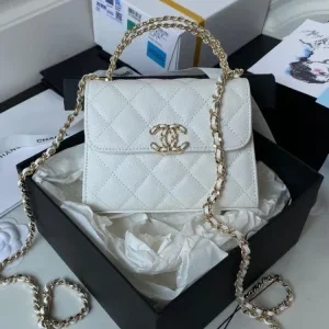 Chanel Coco Handle Mini Bags 15.5cm