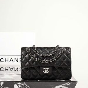 Chanel Classic Flap Bags 14.5cm