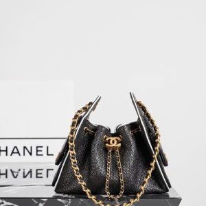 Chanel Coco Hobo Bags 20cm