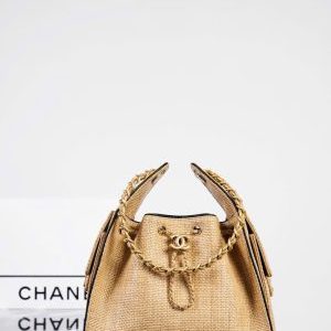Chanel Coco Hobo Bags 30cm