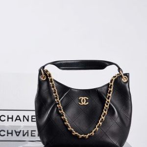 Chanel Coco Hobo Deviconcia Bags 24cm