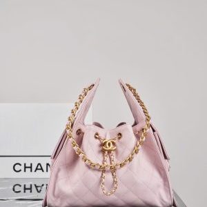 Chanel Coco Hobo Bags 30cm