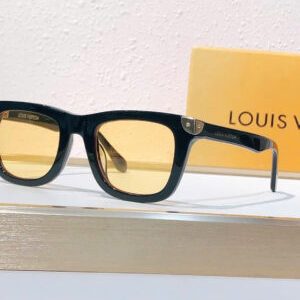 Louis Vuitton Unisex Sunglasses Z3231U