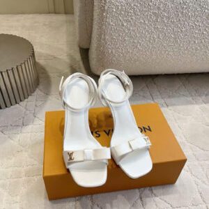 Louis Vuitton 6AM Sandals 5.5cm