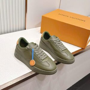Louis Vuitton Flash Low-Top Sneaker Unisex Shoes
