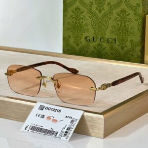 Gucci Unisex Sunglasses GG1221