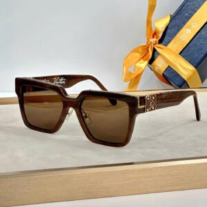 Louis Vuitton Unisex Sunglasses Z2179E