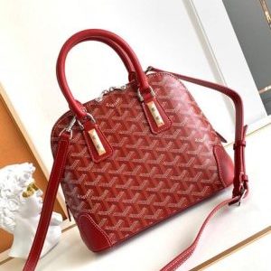 Goyard Vendome Handle Bags 23cm