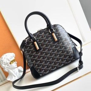 Goyard Vendome Handle Bags 23cm