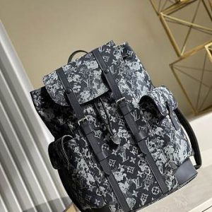 Louis Vuitton Discovery Backpack PM Monogram Other M57274 37cm