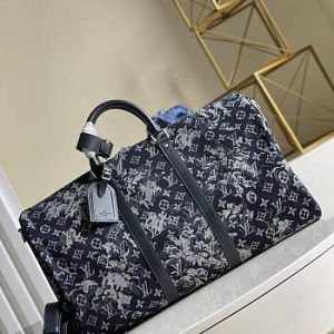 Louis Vuitton Keepall Bandoulière 50 Monogram Other M57285 Size 50x29x23cm14801380