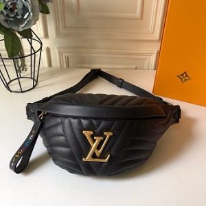 Louis Vuitton New Bumbag Wave Waist Bag M53750 Size: 37x14x13 cm